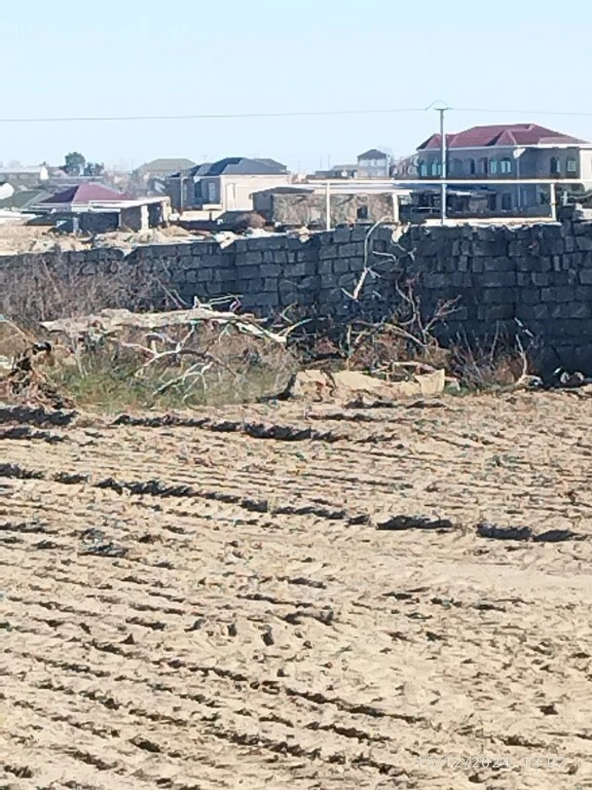 Satılır torpaq sahəsi 9 m²