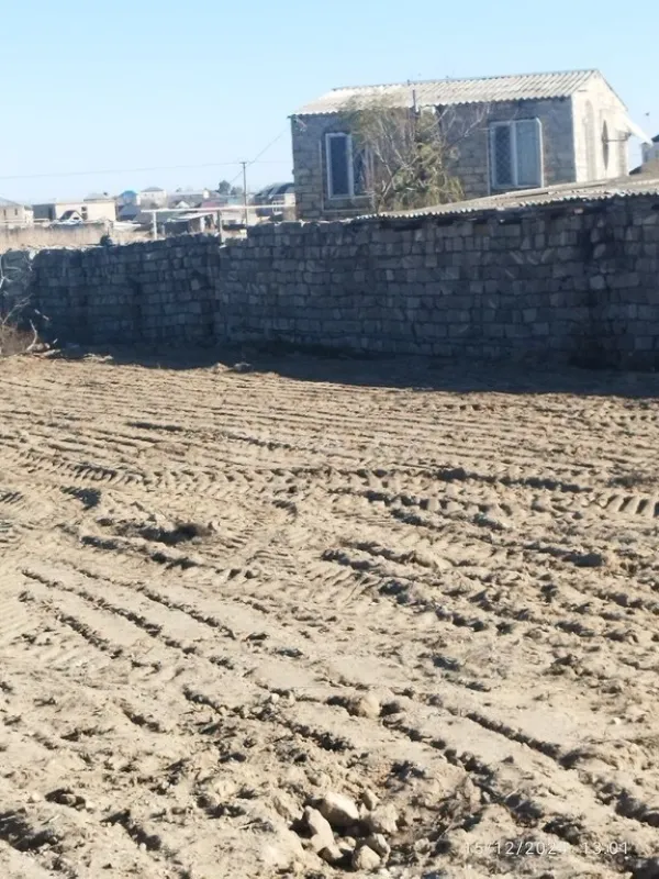 Satılır torpaq sahəsi 9 m²