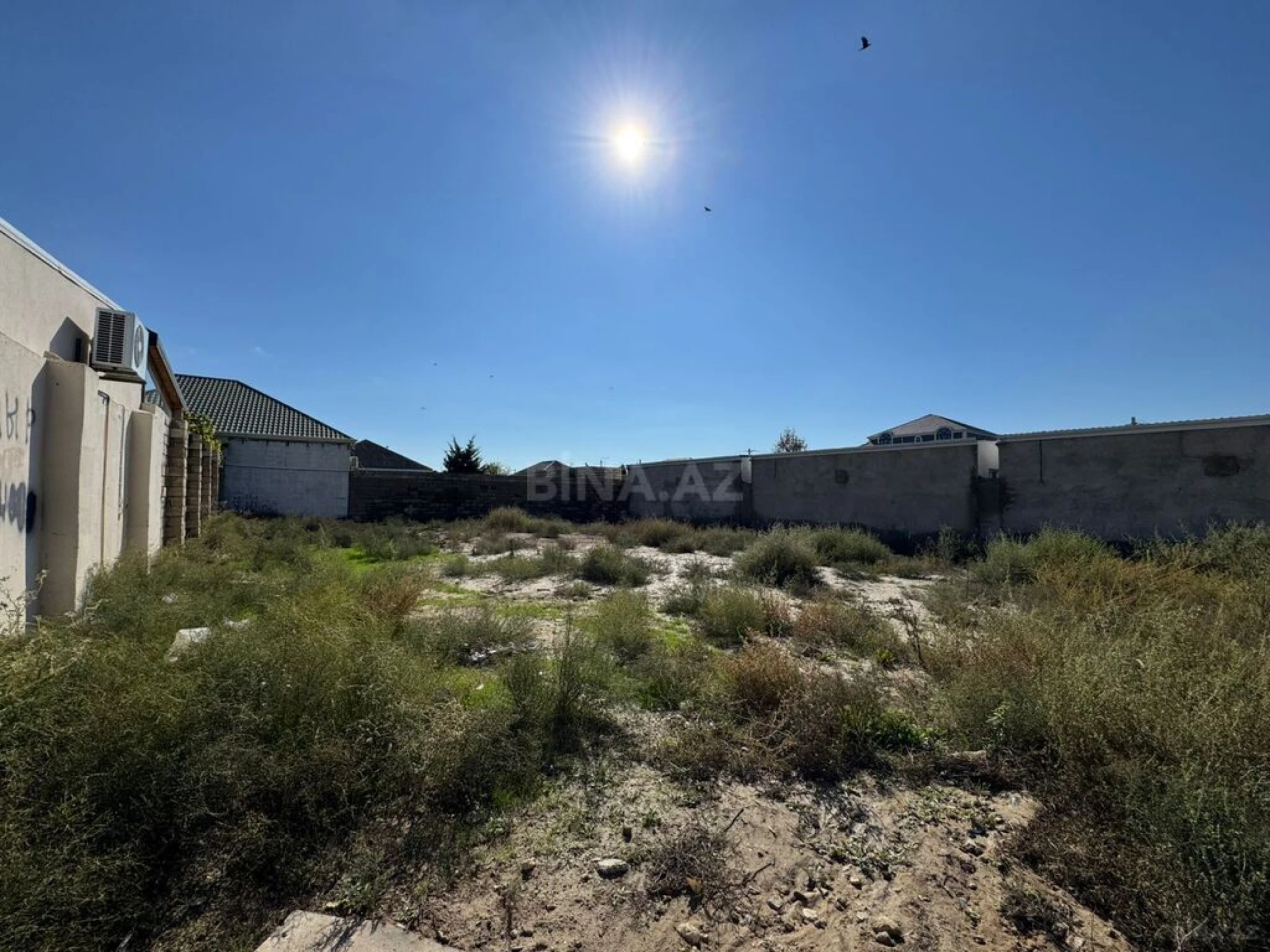 Satılır torpaq sahəsi 6 m²