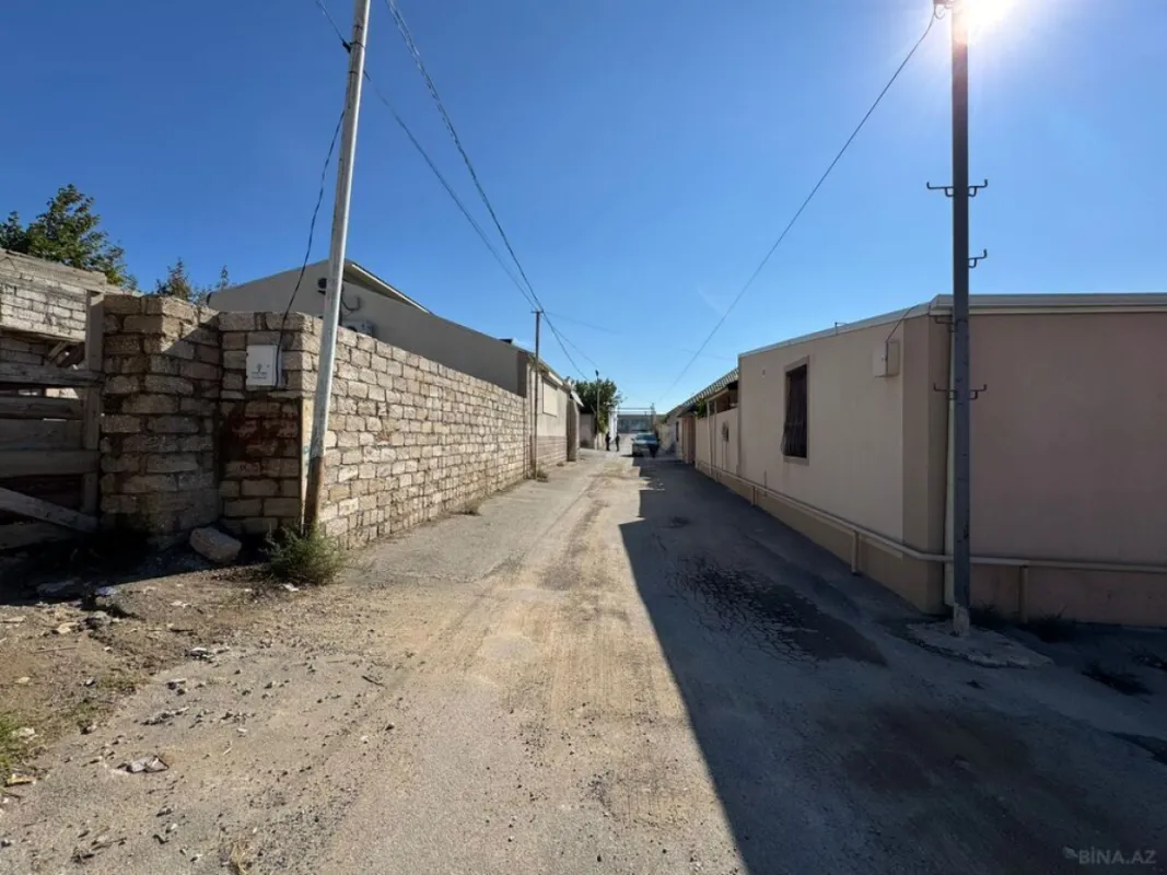 Satılır torpaq sahəsi 6 m²