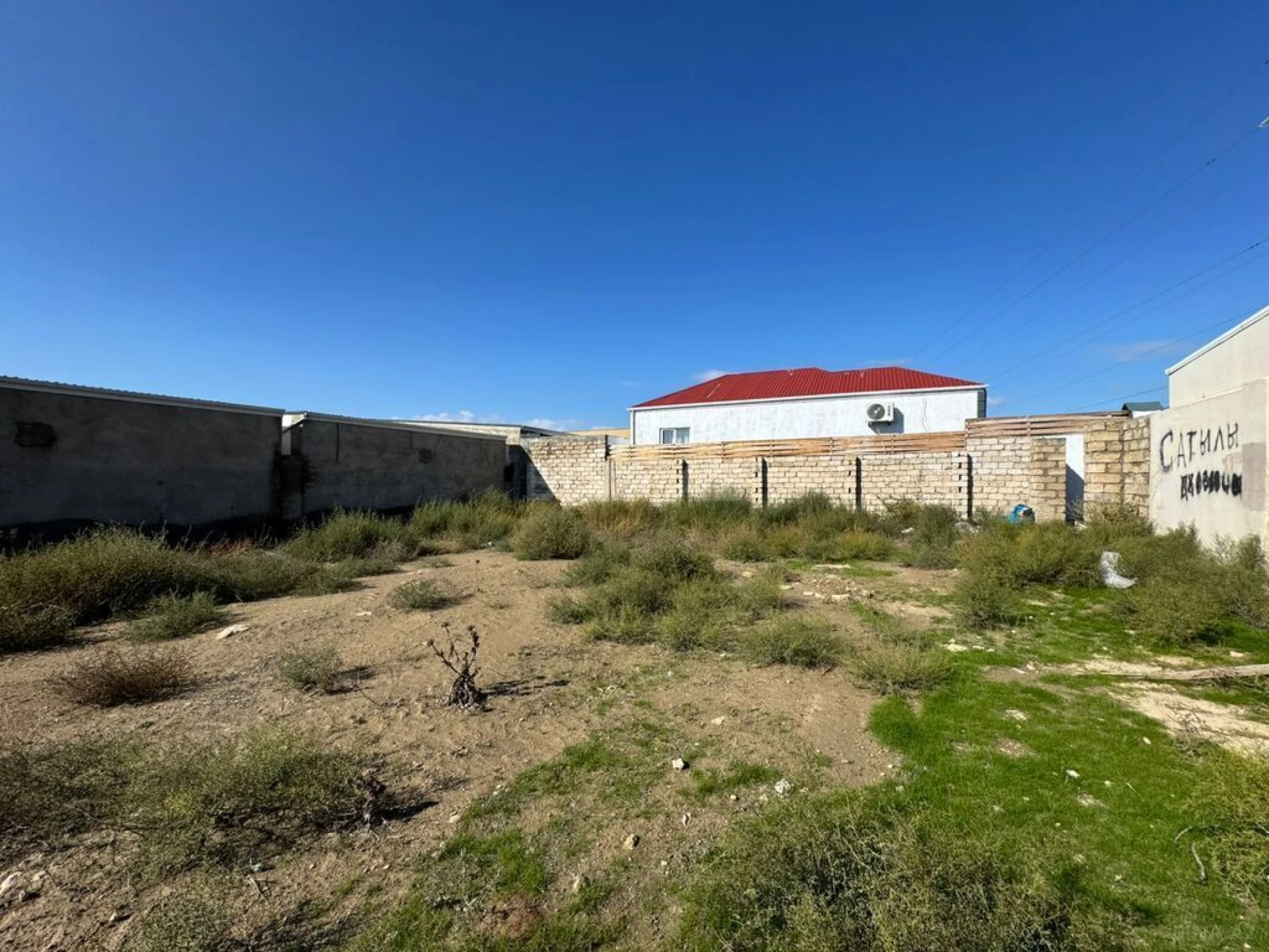 Satılır torpaq sahəsi 6 m²