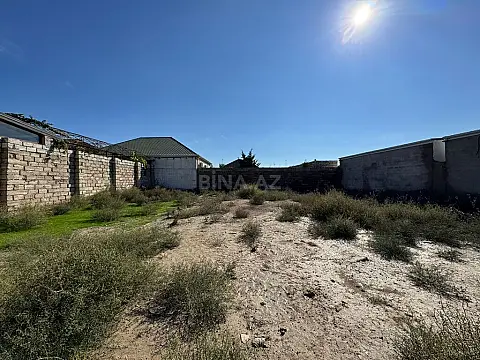 Satılır torpaq sahəsi 6 m²