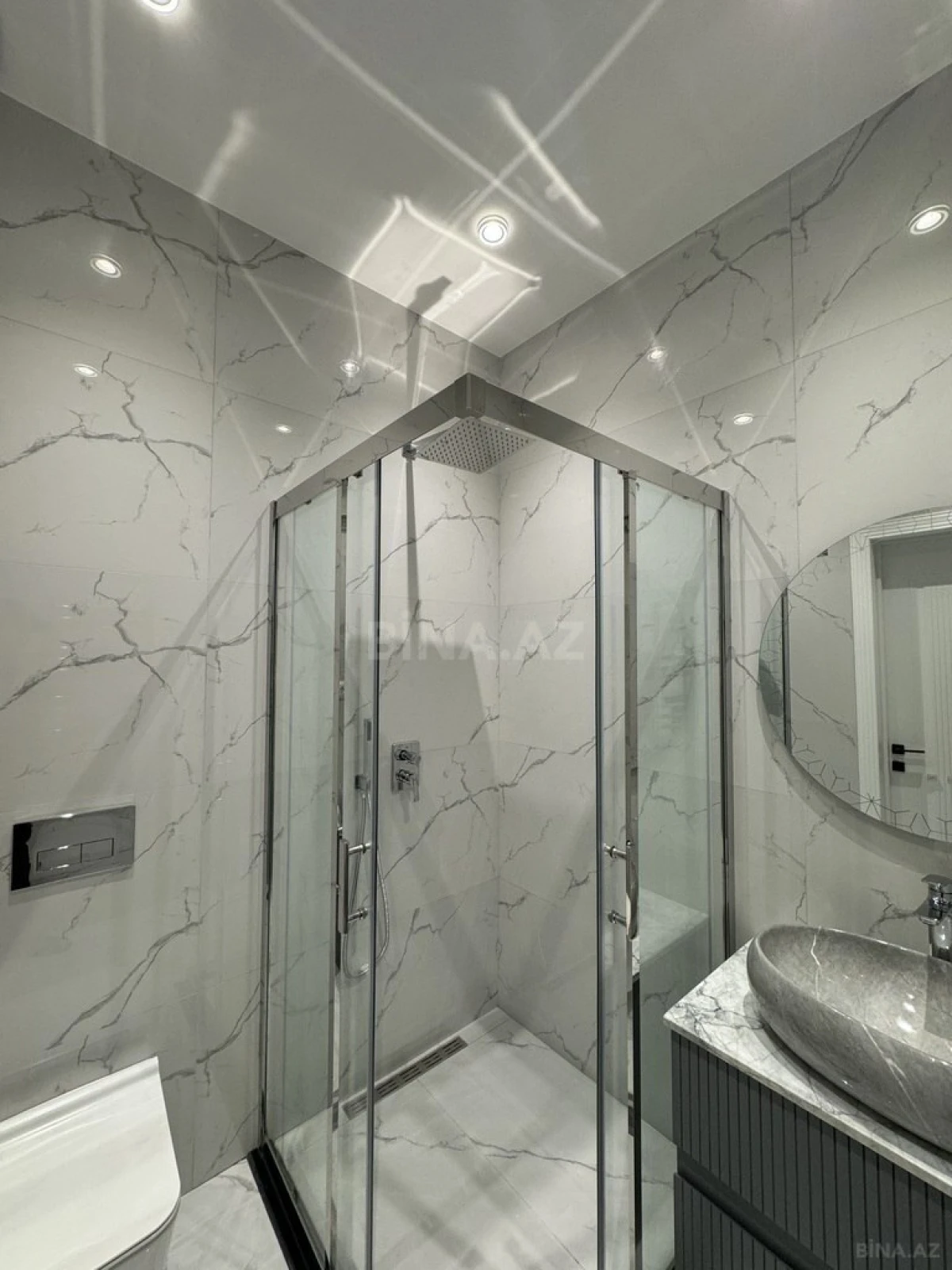 Satılır 4 otaqlı həyət evi 220 m²