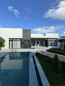 Satılır 4 otaqlı həyət evi 220 m² — Bakı, Mərdəkan 4 otaq 220.00 m²