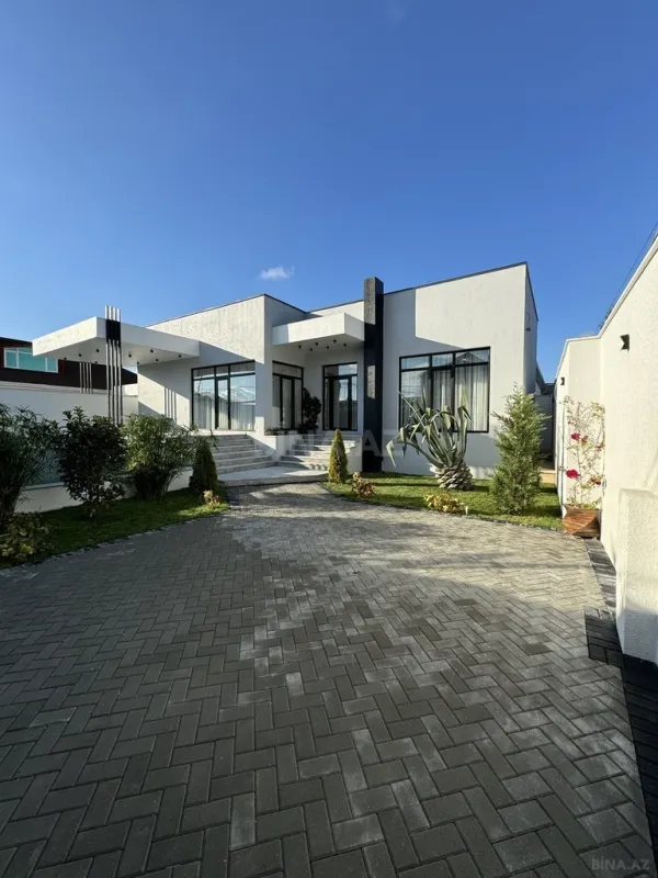 Satılır 4 otaqlı həyət evi 140 m²