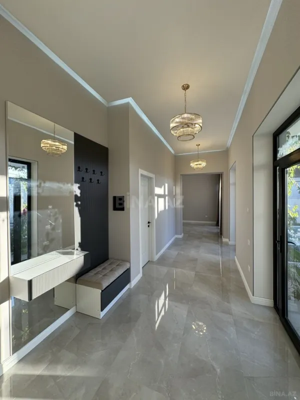 Satılır 4 otaqlı həyət evi 220 m²