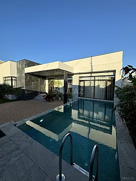 Satılır 4 otaqlı həyət evi 220 m² — Bakı, Mərdəkan 4 otaq 220.00 m²