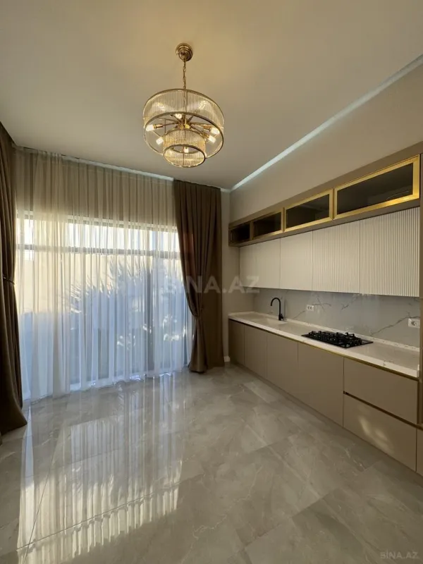 Satılır 4 otaqlı həyət evi 220 m²