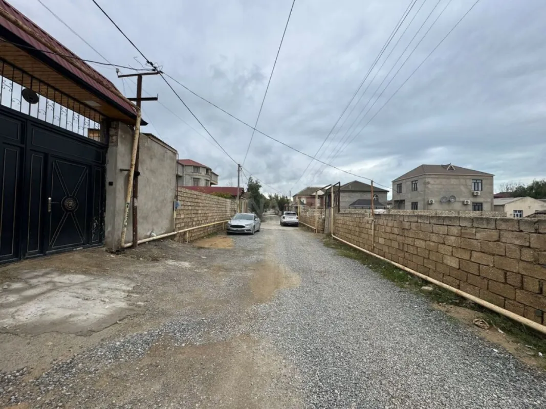 Satılır torpaq sahəsi 12 m²