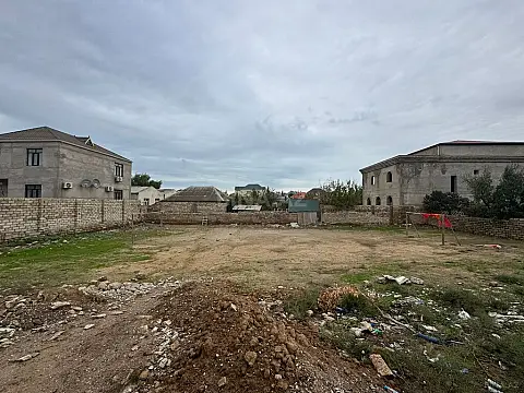 Satılır torpaq sahəsi 12 m² — Bakı, Mərdəkan 12.00 m²