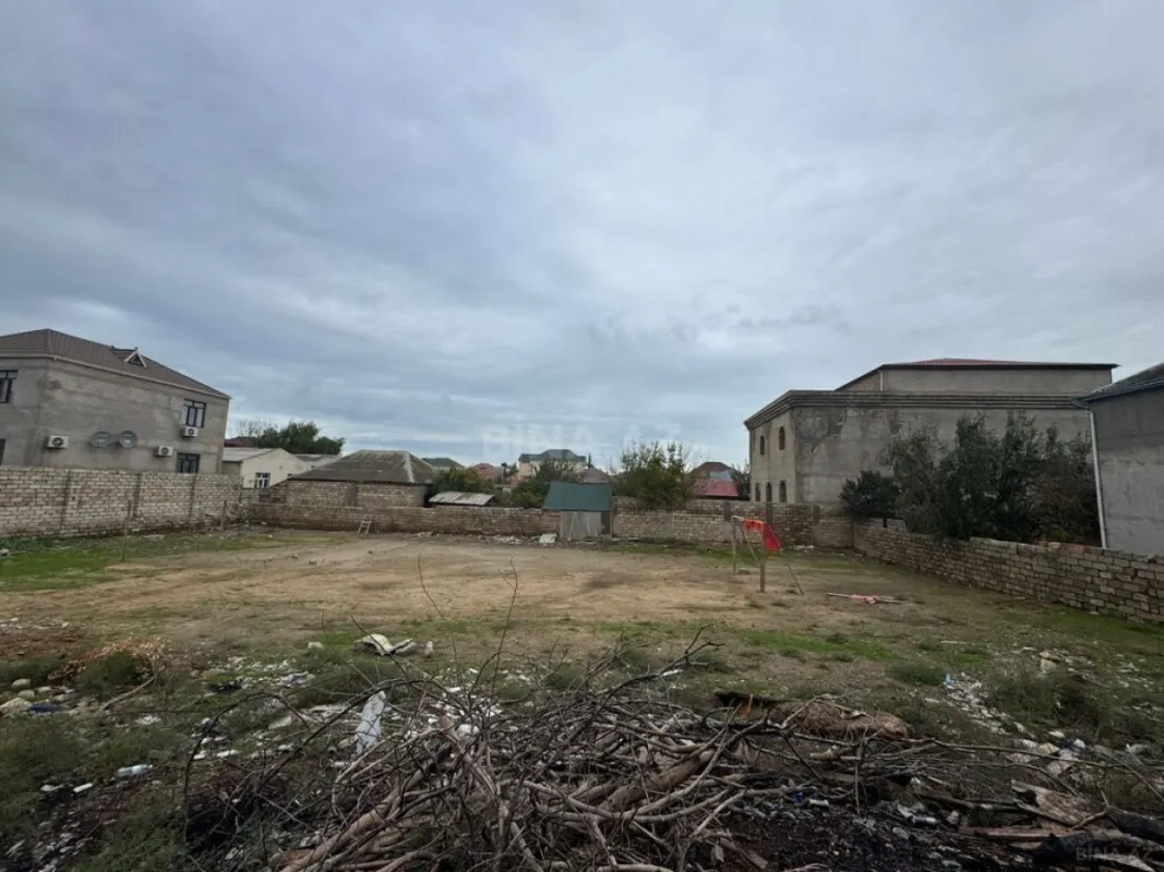 Satılır torpaq sahəsi 12 m²