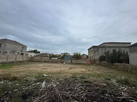 Satılır torpaq sahəsi 12 m²