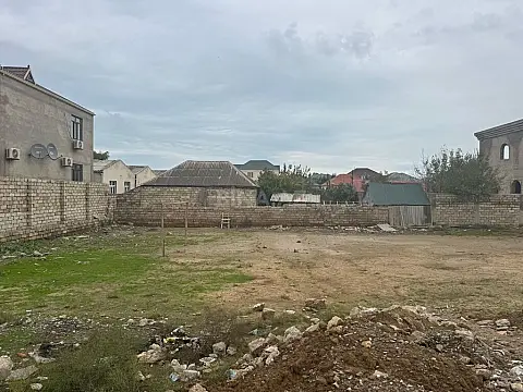 Satılır torpaq sahəsi 12 m²