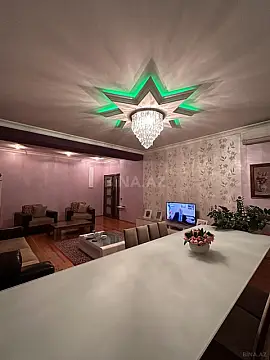 Satılır 2 otaqlı mənzil 76 m²