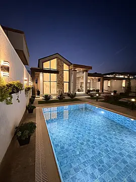 Satılır 4 otaqlı həyət evi 220 m²