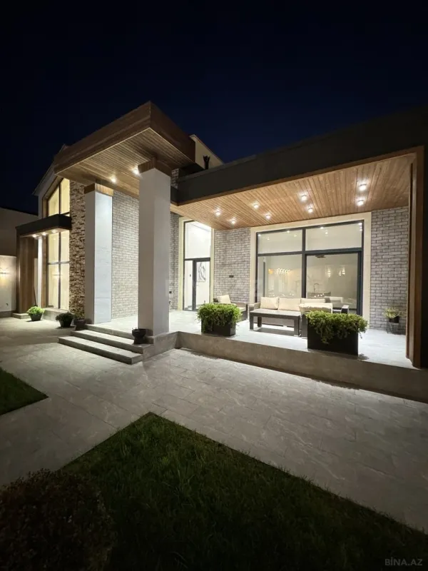 Satılır 4 otaqlı həyət evi 220 m²