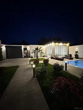 Satılır 4 otaqlı həyət evi 220 m²