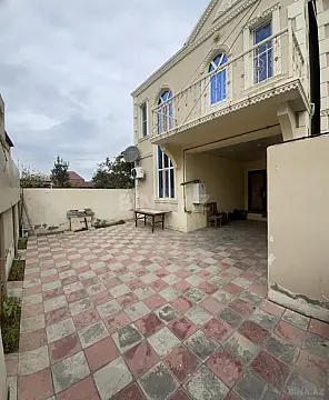 Satılır 4 otaqlı həyət evi 111 m² — Xırdalan 4 otaq 111.00 m²