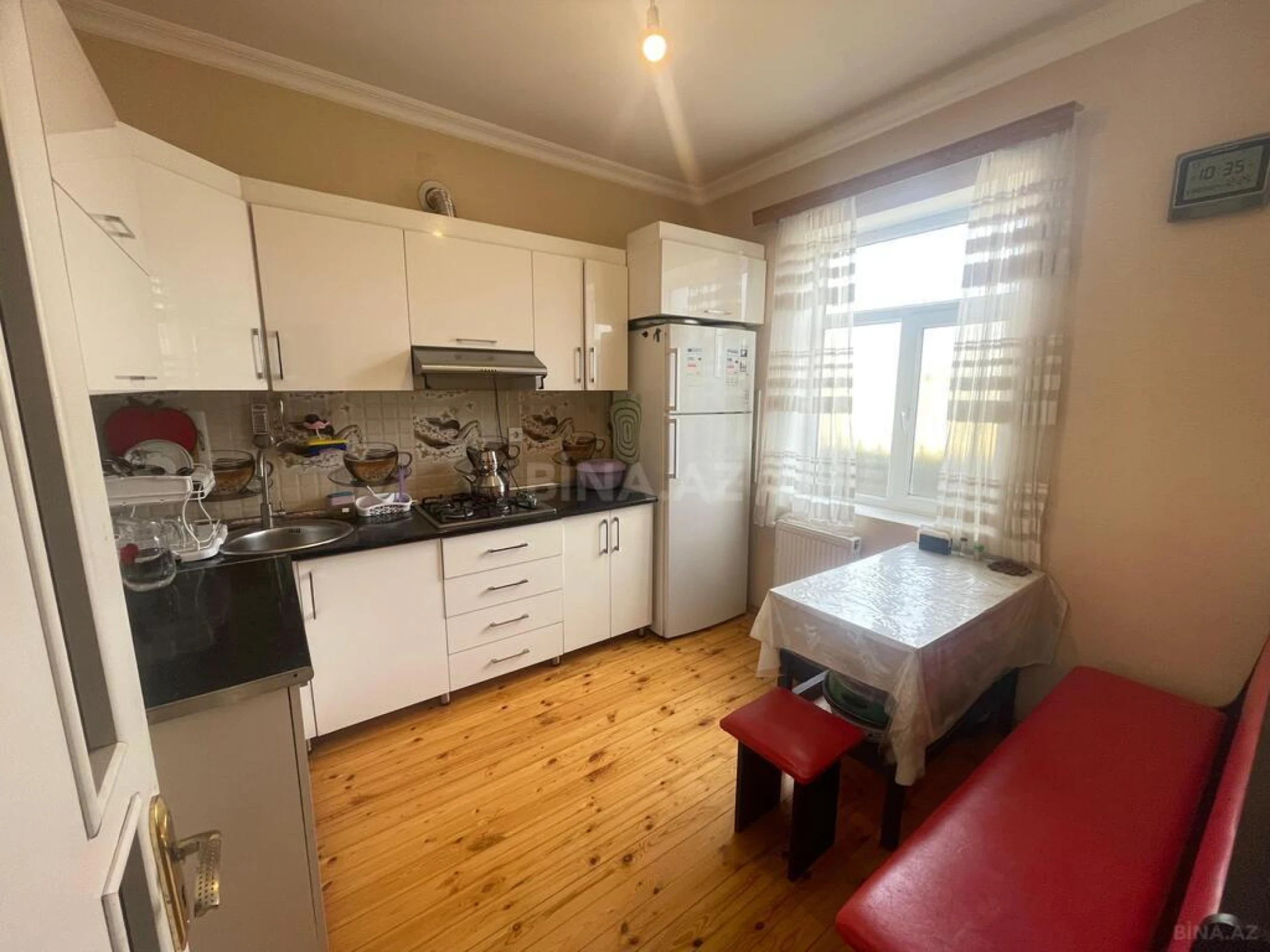 Satılır 4 otaqlı həyət evi 111 m²