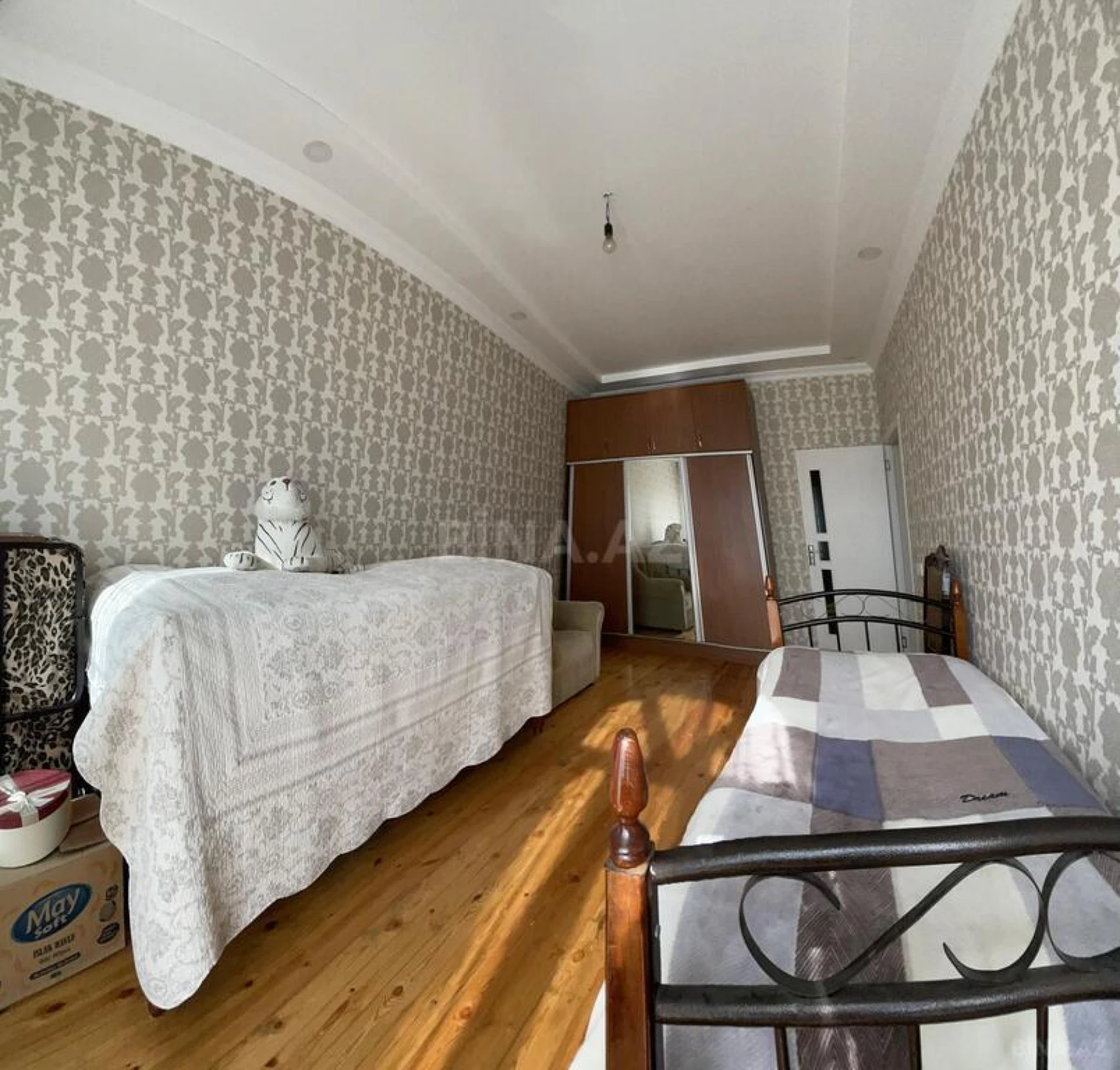 Satılır 4 otaqlı həyət evi 111 m²