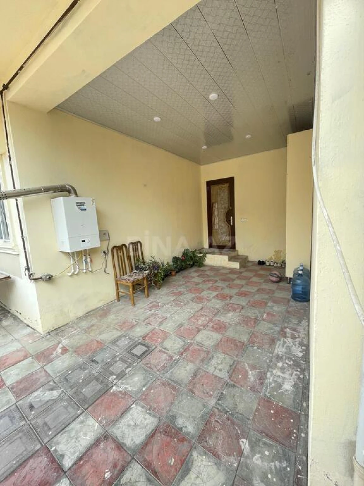 Satılır 4 otaqlı həyət evi 111 m²