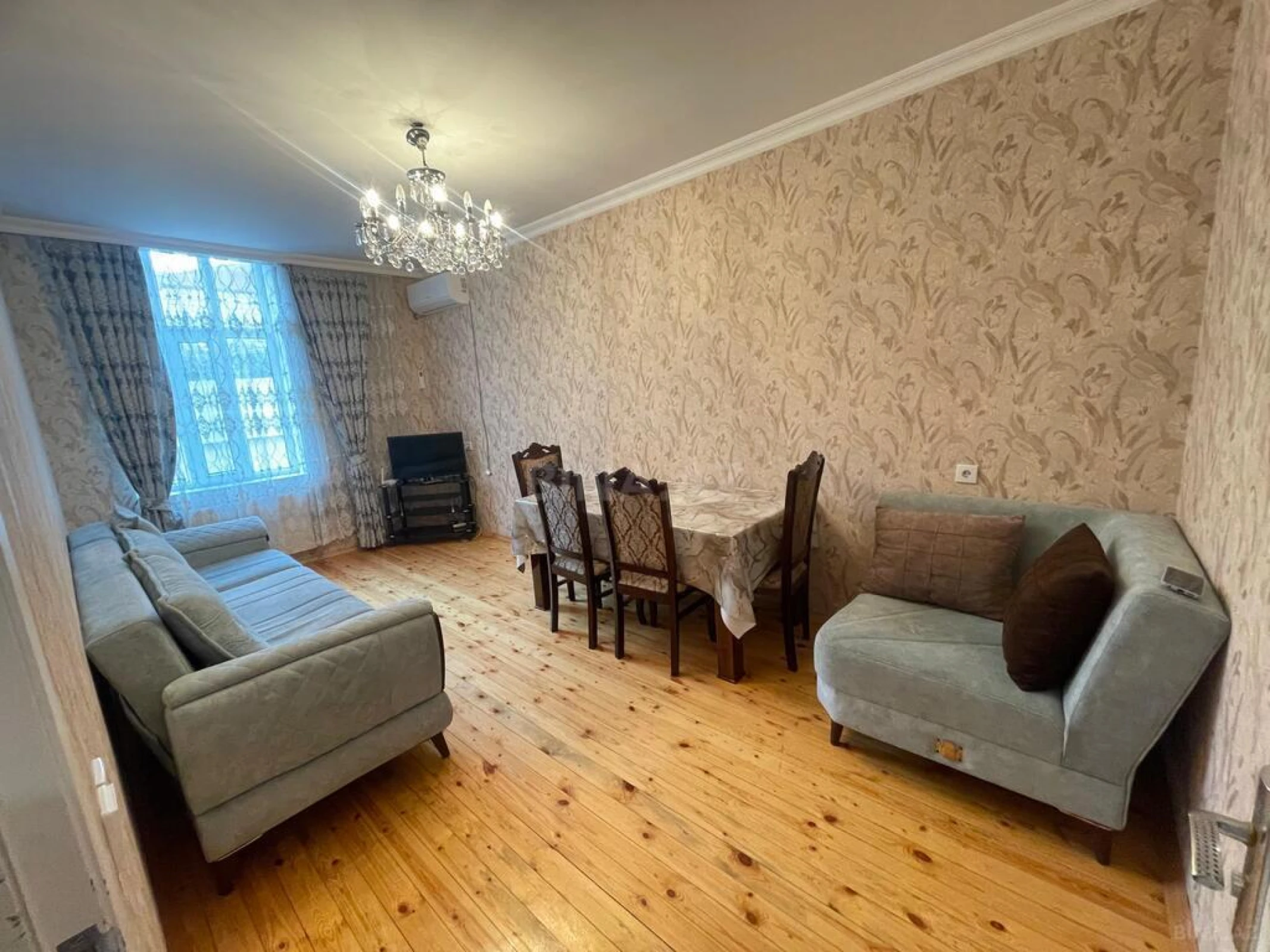 Satılır 4 otaqlı həyət evi 111 m²