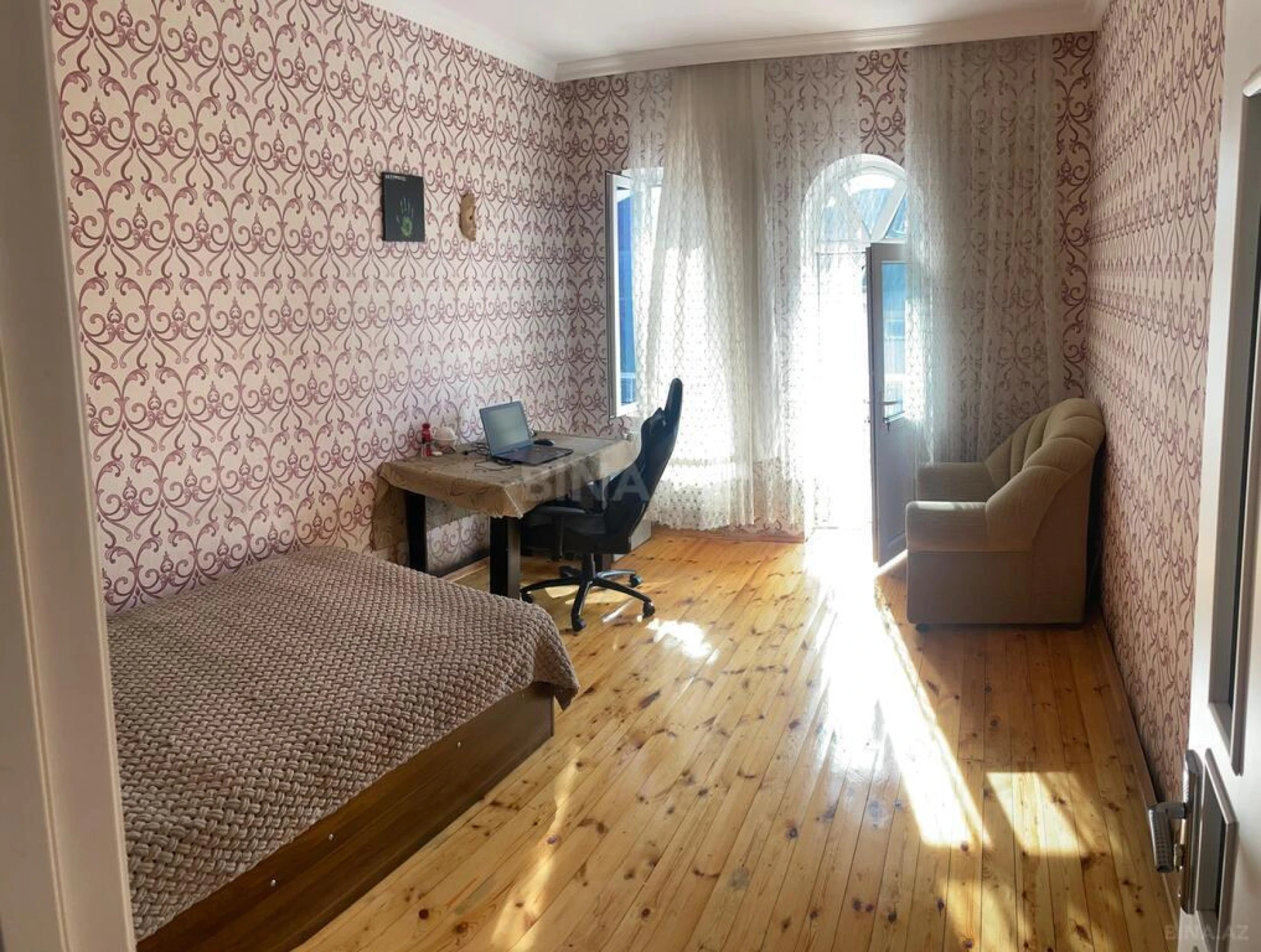 Satılır 4 otaqlı həyət evi 111 m²