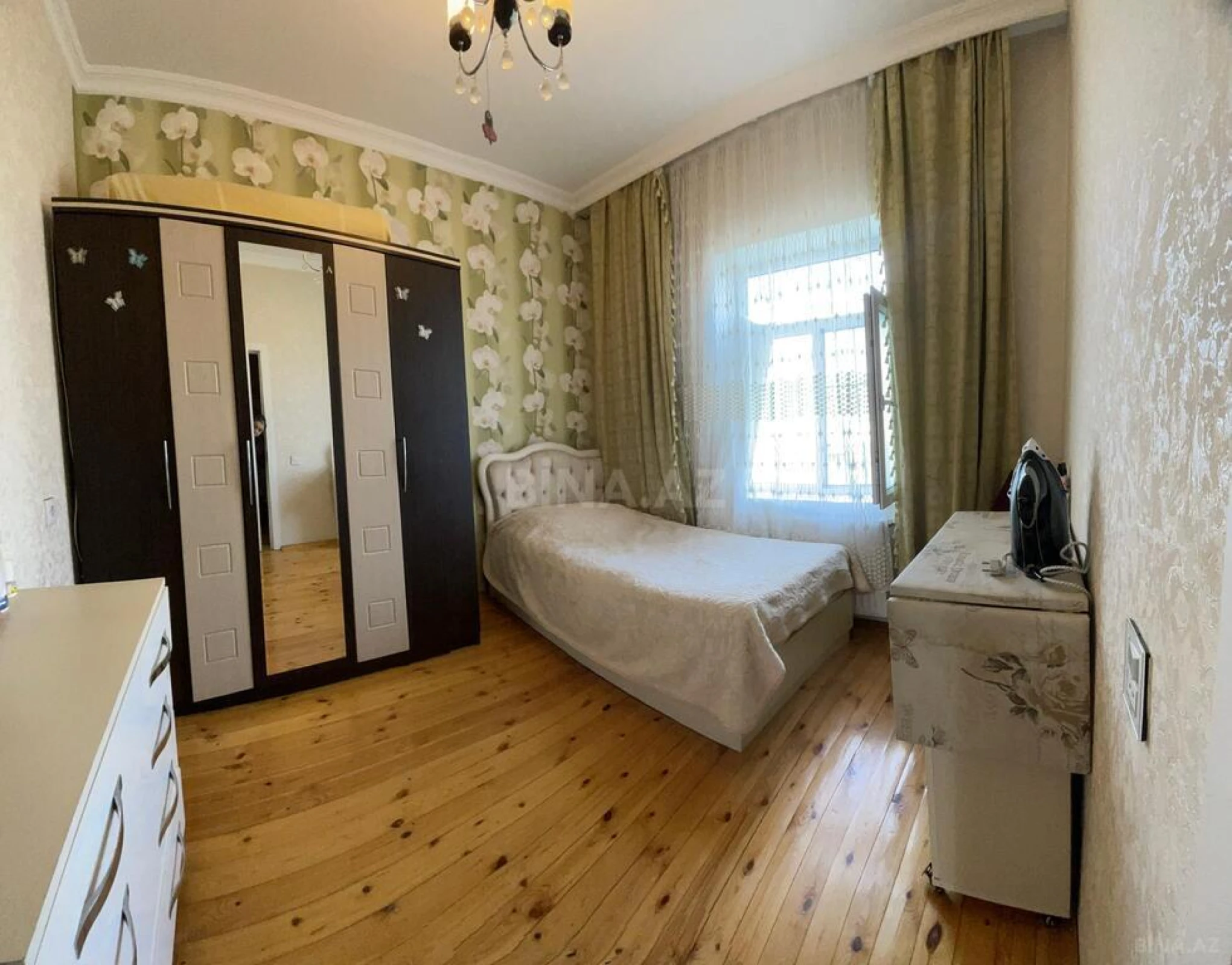 Satılır 4 otaqlı həyət evi 111 m²