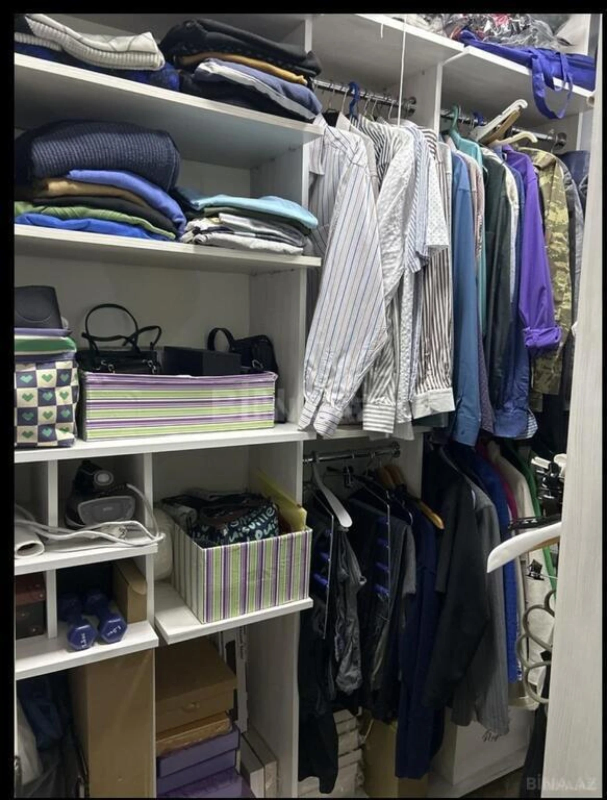 Satılır 3 otaqlı mənzil 138 m²