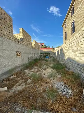 Satılır torpaq sahəsi 5 m²