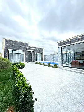 Satılır 4 otaqlı həyət evi 200 m²