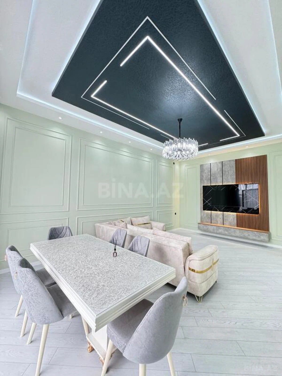 Satılır 4 otaqlı həyət evi 200 m²