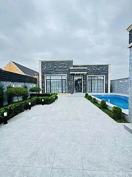 Satılır 4 otaqlı həyət evi 200 m²