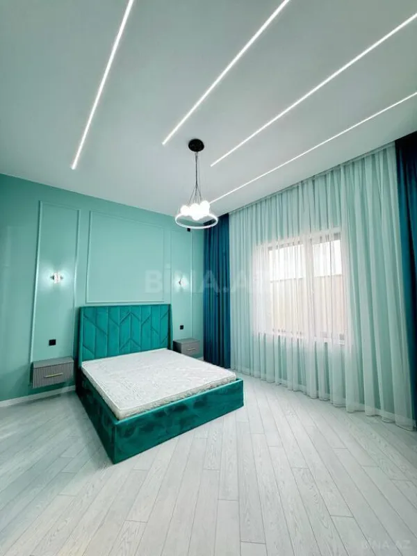Satılır 4 otaqlı həyət evi 200 m²