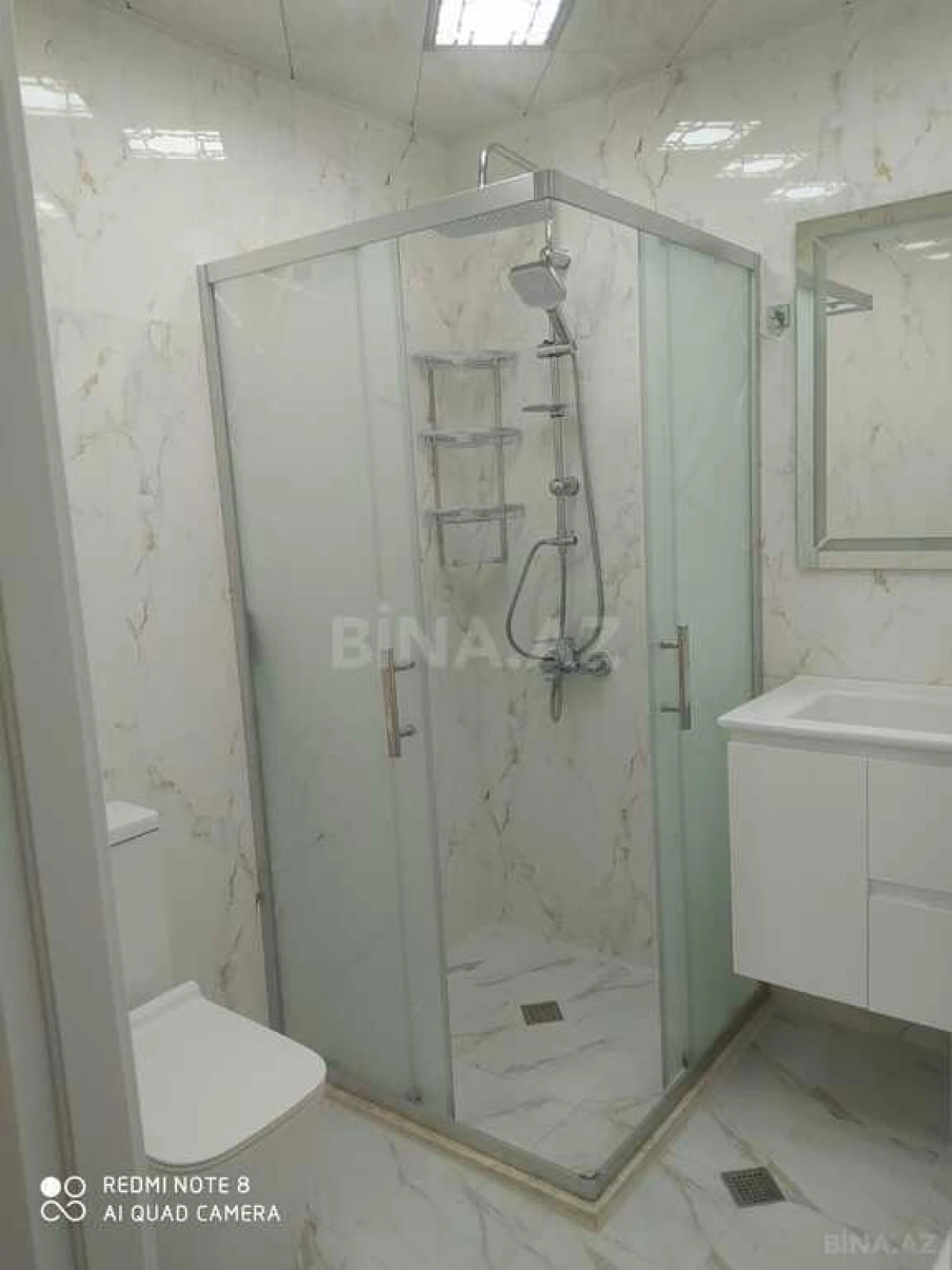 Satılır 3 otaqlı mənzil 76 m²