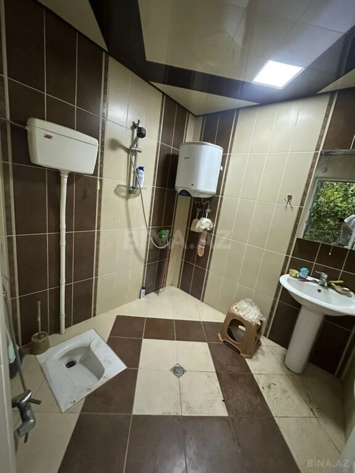 Satılır 7 otaqlı həyət evi 290 m²