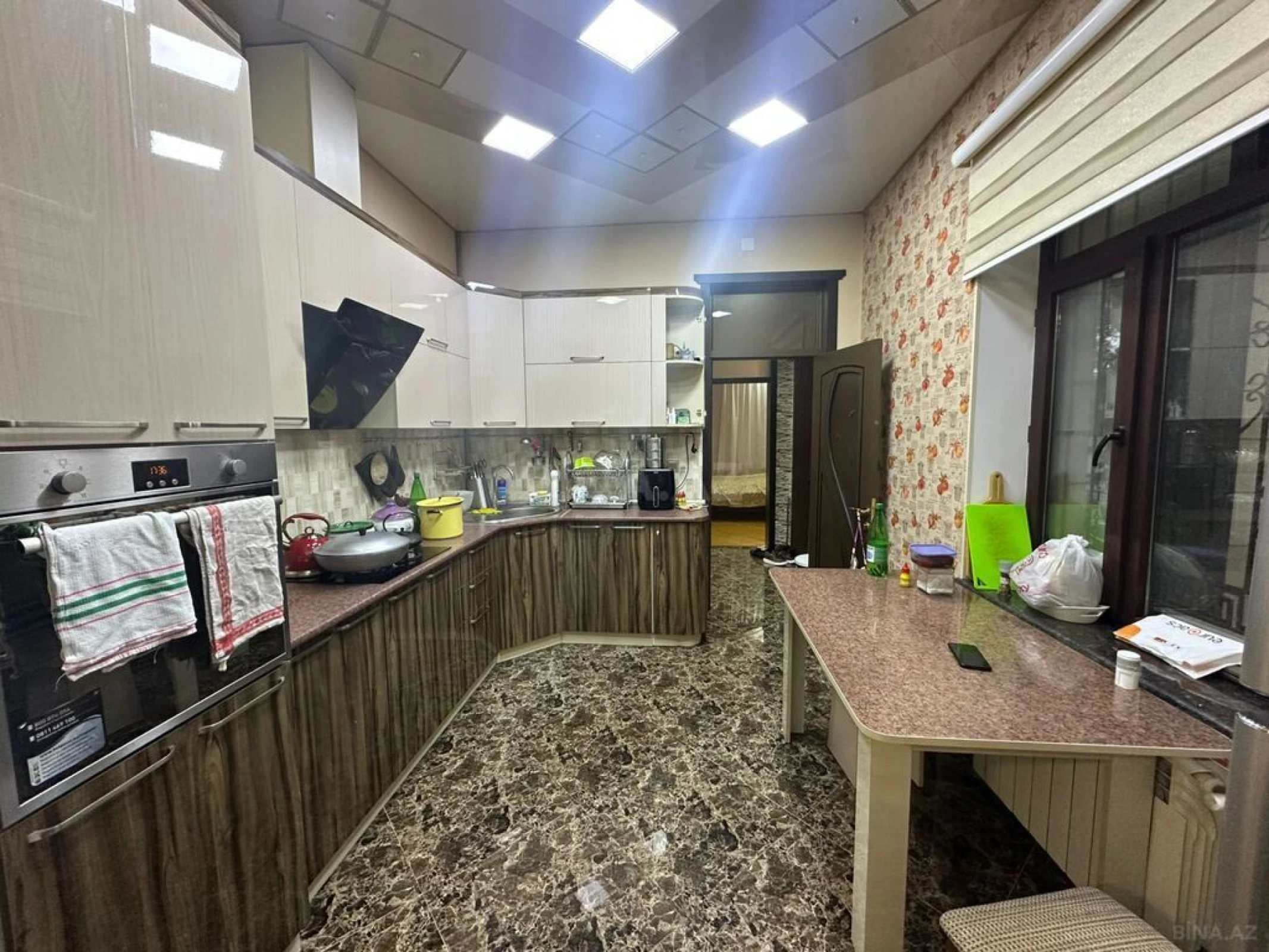 Satılır 7 otaqlı həyət evi 290 m²