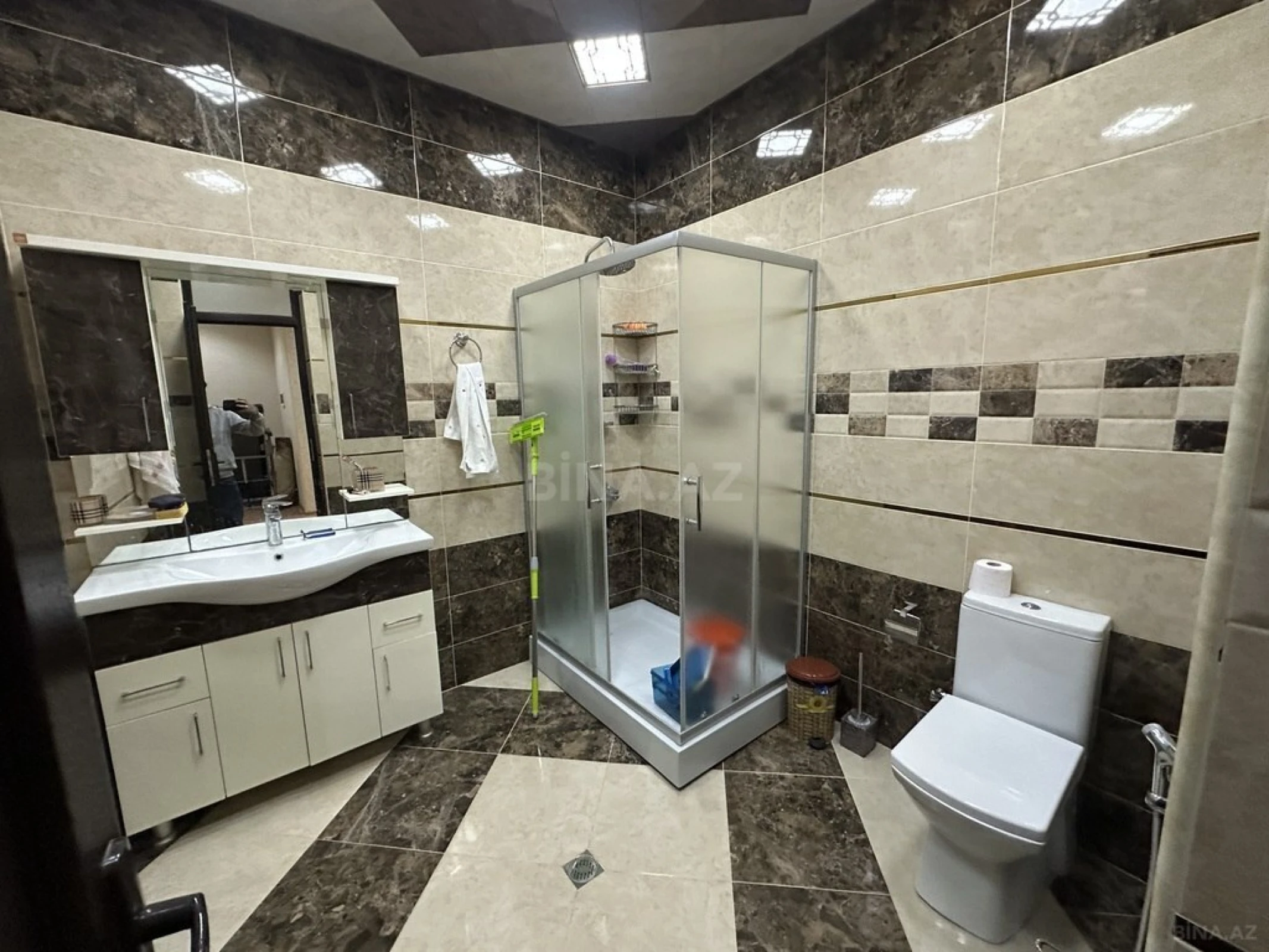 Satılır 7 otaqlı həyət evi 290 m²