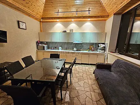 Kirayə verilir 5 otaqlı həyət evi 230 m² — Bakı, Şağan 5 otaq 230.00 m²