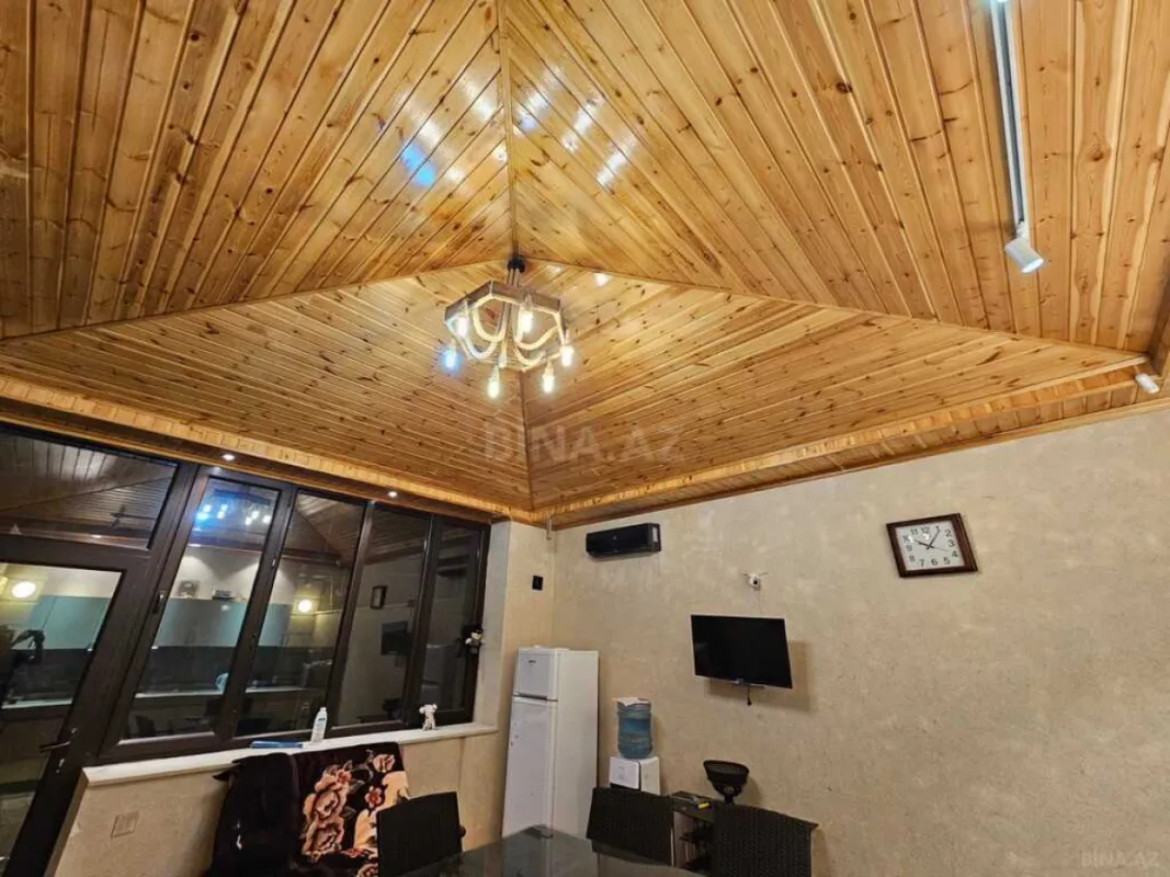 Kirayə verilir 5 otaqlı həyət evi 230 m²