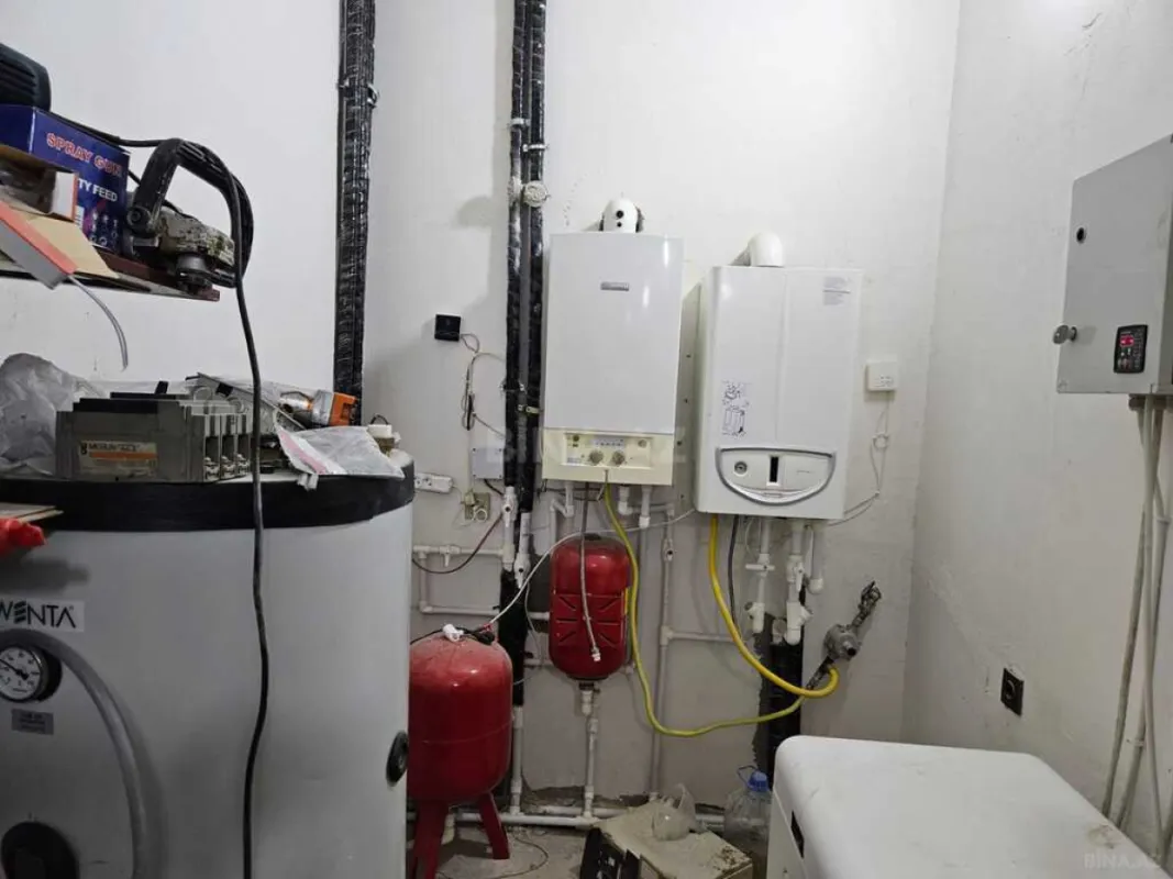 Kirayə verilir 5 otaqlı həyət evi 230 m²