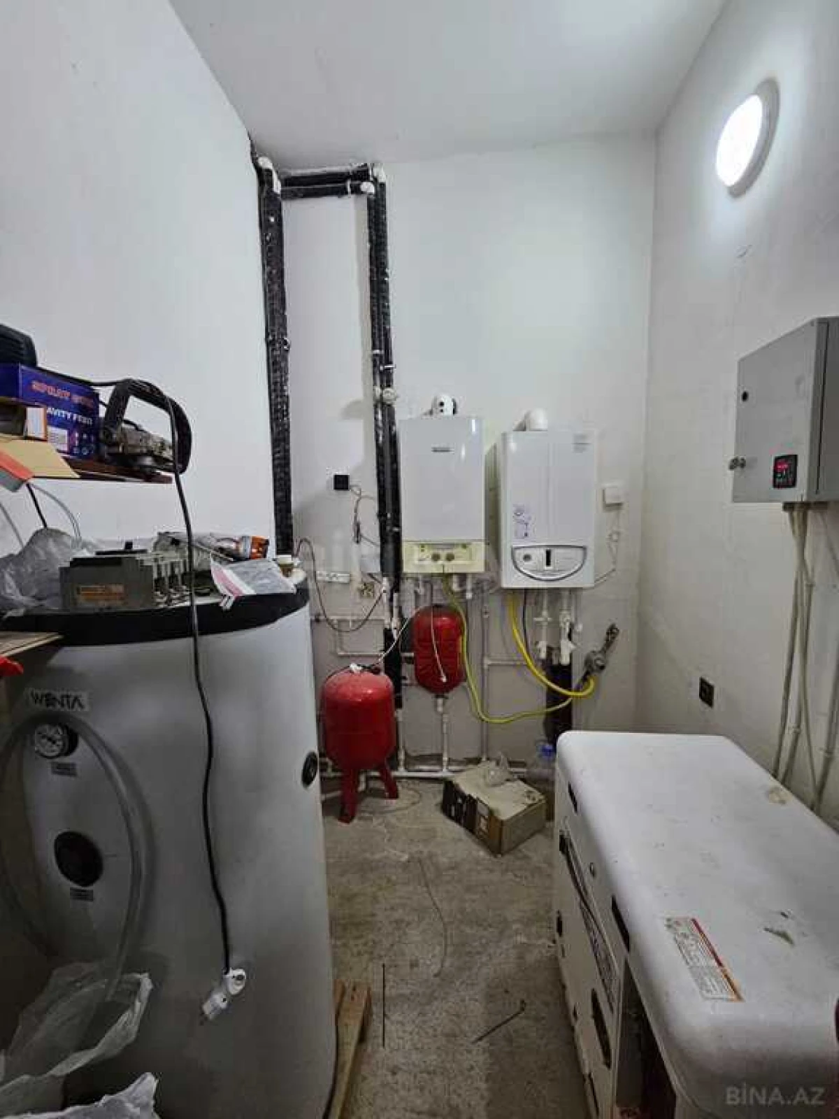 Kirayə verilir 5 otaqlı həyət evi 230 m²