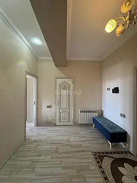 Satılır 2 otaqlı mənzil 72 m²