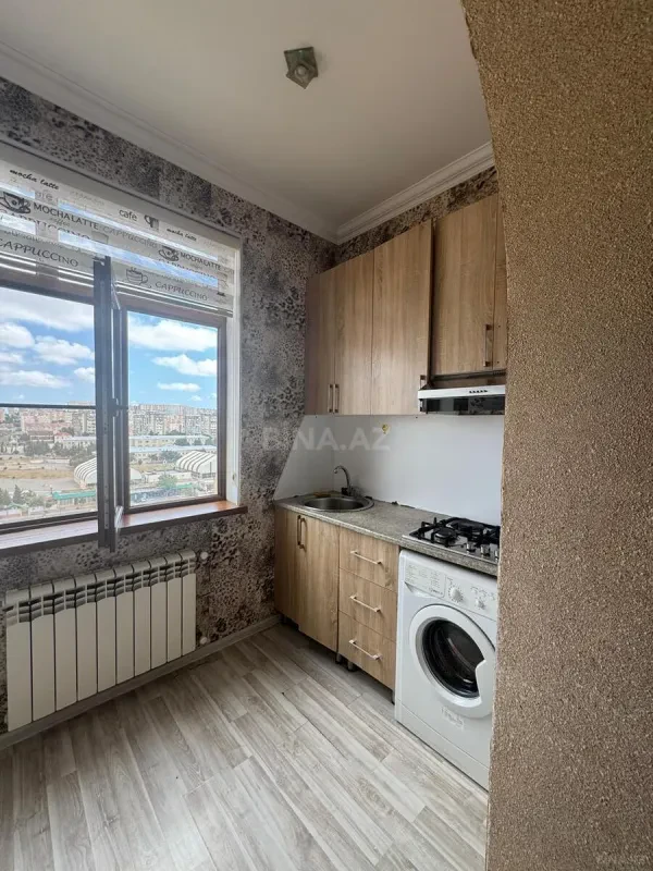 Satılır 2 otaqlı mənzil 72 m²