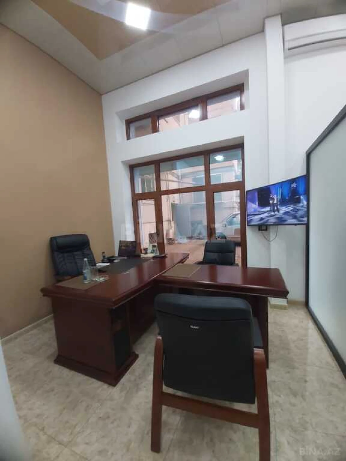 Kirayə verilir 2 otaqlı ofis 45 m²