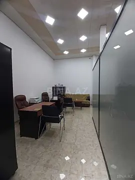 Kirayə verilir 2 otaqlı ofis 45 m²