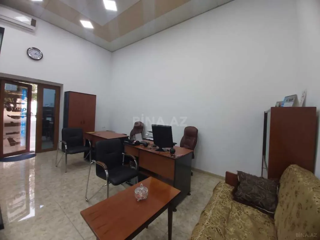 Kirayə verilir 2 otaqlı ofis 45 m²