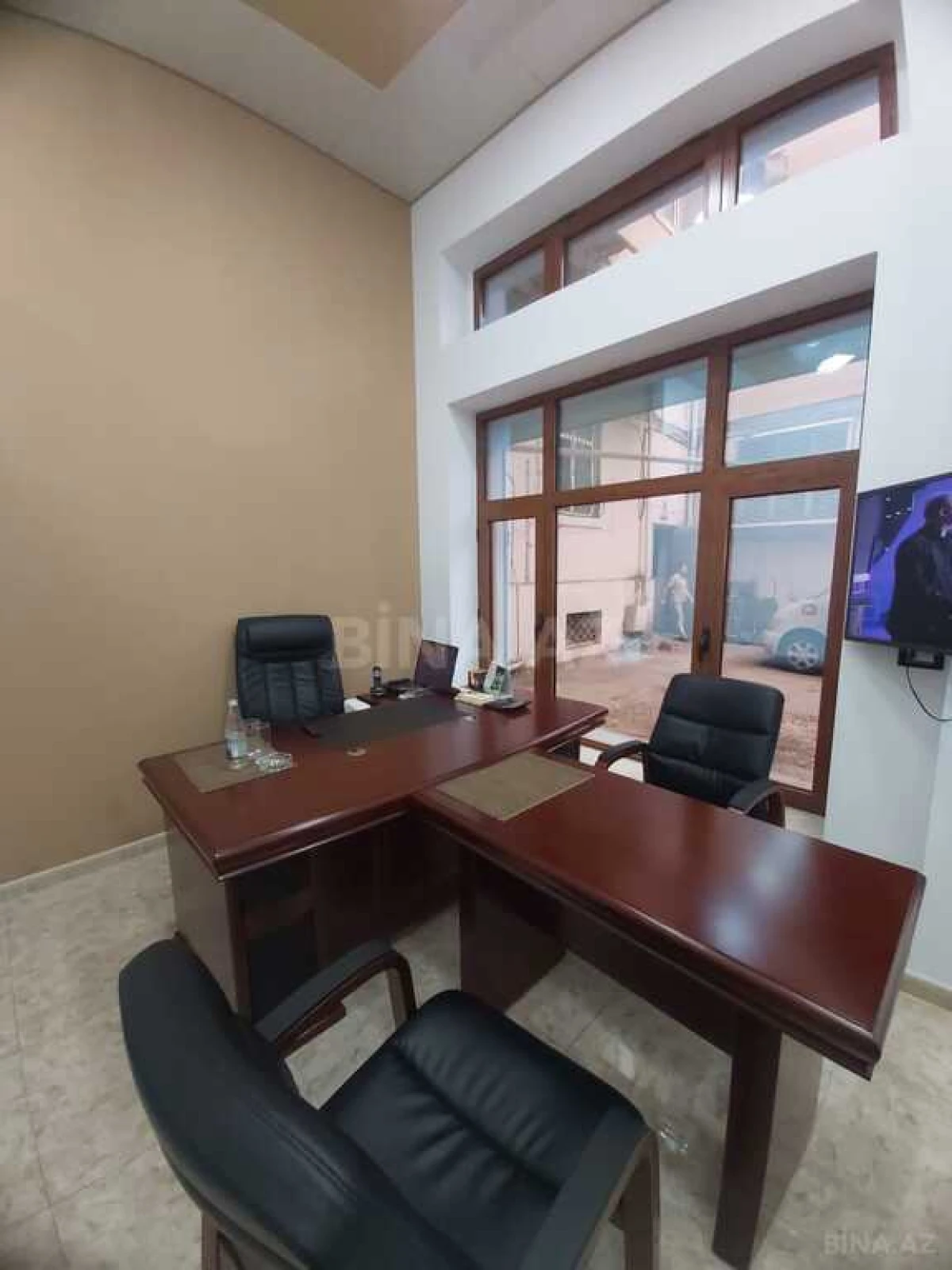 Kirayə verilir 2 otaqlı ofis 45 m²