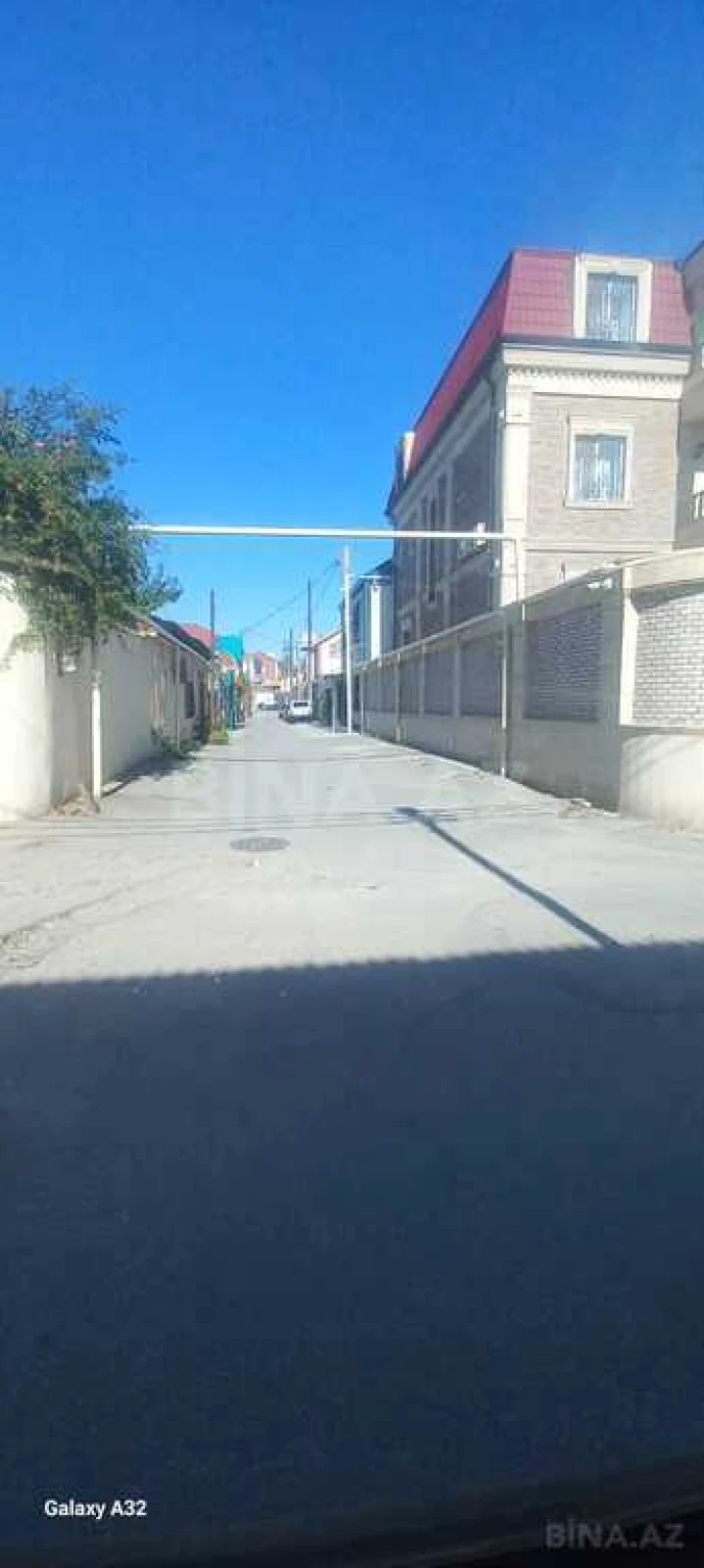 Satılır torpaq sahəsi 7 m²