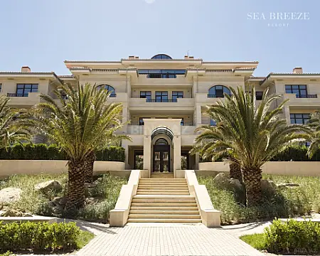 Satılır 2 otaqlı mənzil 120 m² — Bakı, Sea Breeze 2 otaq 120.00 m²